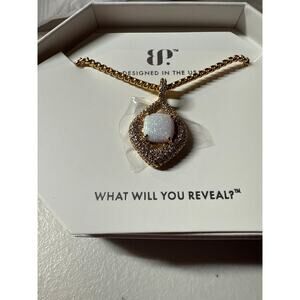 BP Oct 2025 necklace Carrying the Shine